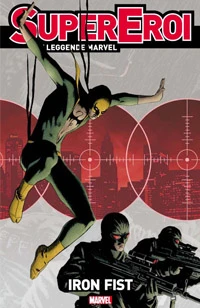 Cover of Iron Fist