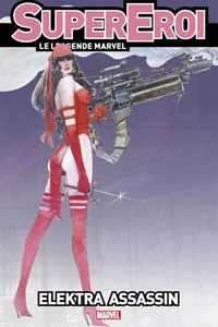 Elektra Assassin