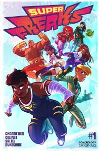 Episode 1: One of Us