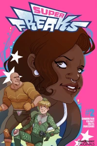 Episode 2: The Knitted Truth