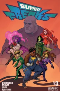 Episode 3: Metamorphoses