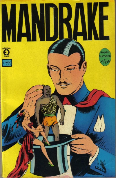 Cover of Mandrake