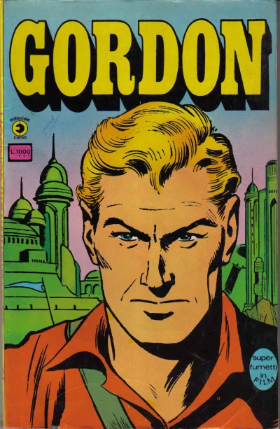 Cover of Gordon