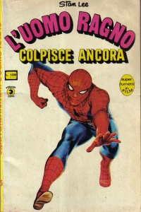 L'Uomo Ragno Colpisce Ancora