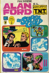 Alan Ford e il Gruppo T.N.T. da SuperGulp