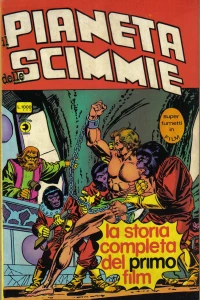 Il Pianeta delle Scimmie