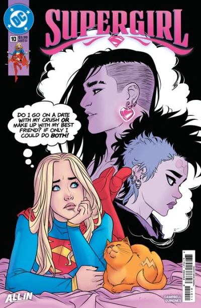 Cover of Issue #10