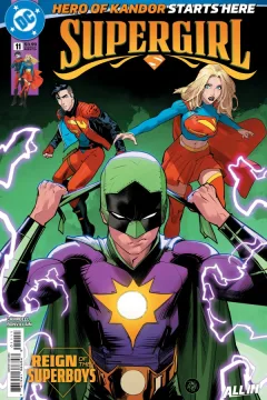 Hero of Kandor: Part One