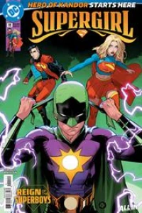 Hero of Kandor: Part One