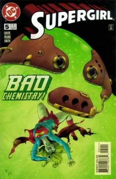 Cover of Chemical Imbalance