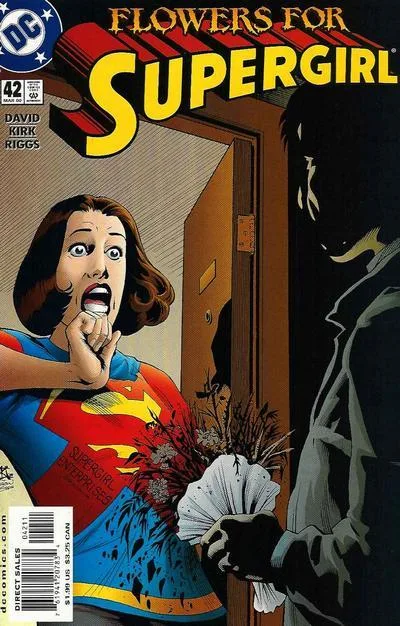 Cover of Mystery Date