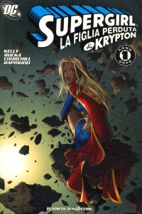 La figlia perduta di Krypton