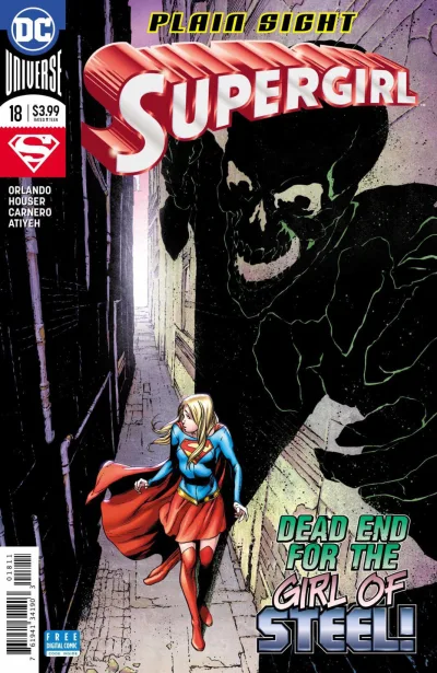 Cover of Plain Sight Finale
