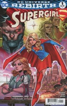 Cover of Reign of the Cyborg Superman: Part One