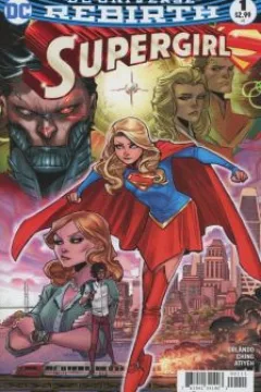 Reign of the Cyborg Superman: Part One