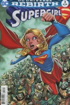 Reign of the Cyborg Superman: Part Three