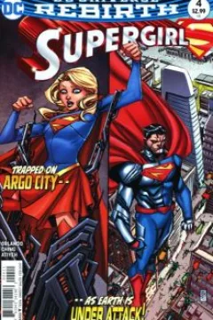 Reign of the Cyborg Superman: Part Four