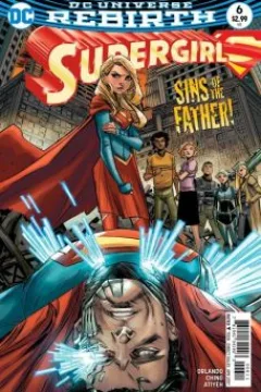 Reign of the Cyborg Superman: Finale