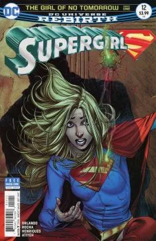 Cover of The Girl of No Tomorrow: Part One