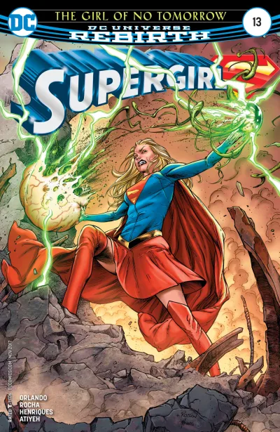 Cover of The Girl of No Tomorrow: Part Three
