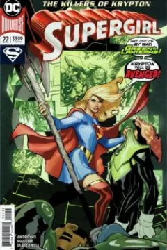 The Killers of Krypton Part Two