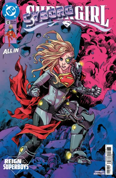 Cover of Issue #12