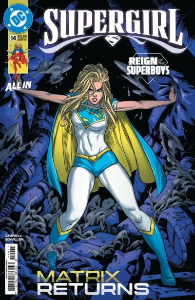 Cover of Issue #14
