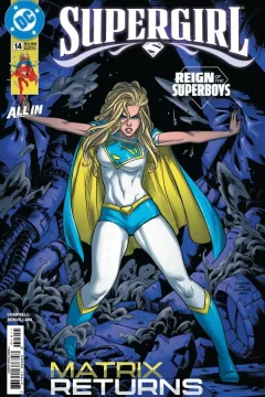 Supergirl #14