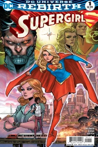 Reign of the Cyborg Superman: Part One