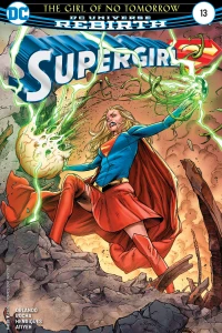 The Girl of No Tomorrow: Part Three