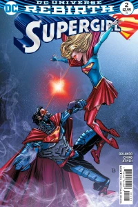Reign of the Cyborg Superman: Part Two