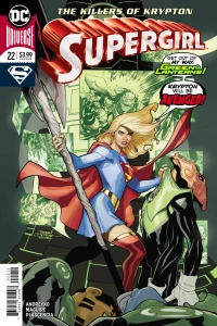 The Killers of Krypton Part Two