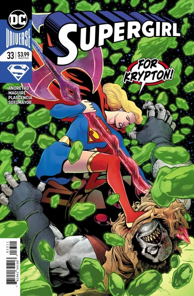 Cover of The House of El: United Finale