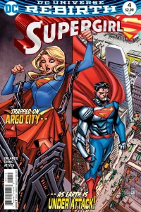 Reign of the Cyborg Superman: Part Four