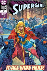 Where Do We Go? Finale