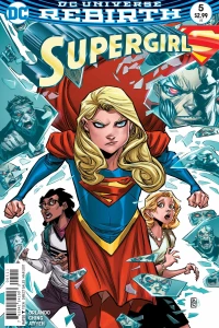 Reign of the Cyborg Superman: Part Five