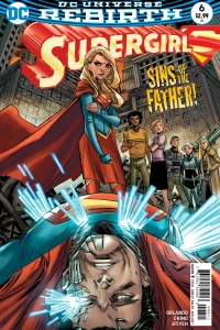 Reign of the Cyborg Superman: Finale