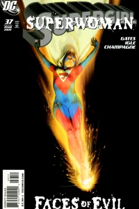 Who is Superwoman? Part One: Puzzle Pieces