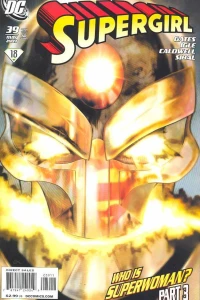 Who is Superwoman? Part Three: Ticking Clocks