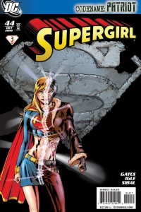 Codename: Patriot, Part 3