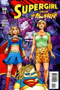 Day of the Dollmaker, Part Two: End of the Line