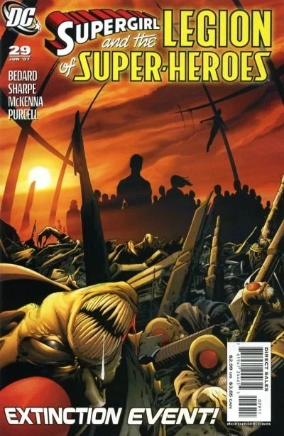 Cover of Issue #29