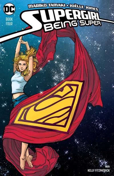 Cover of Chapter Four: Who I Am.