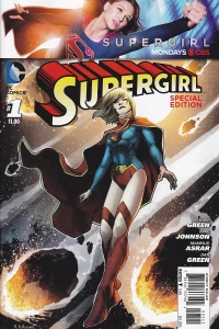 Supergirl: Futures End