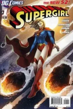 Supergirl: Futures End