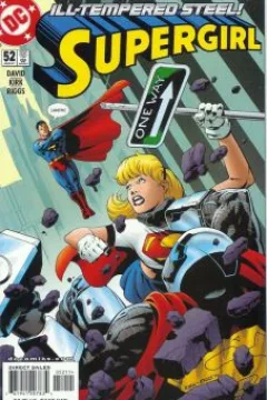 Supergirl, Interrupted