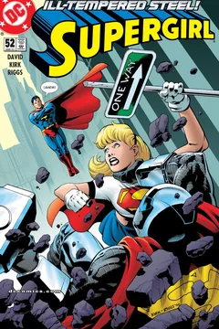 Supergirl, Interrupted
