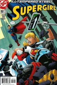 Supergirl, Interrupted