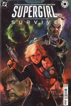 Issue #1