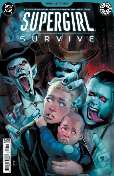 Cover of Issue #2